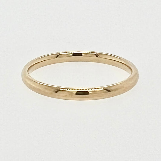 Classic Domed 2mm