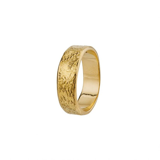 Heavy Horsetail Fossil Band