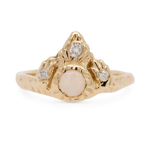 Temple of Light Ring