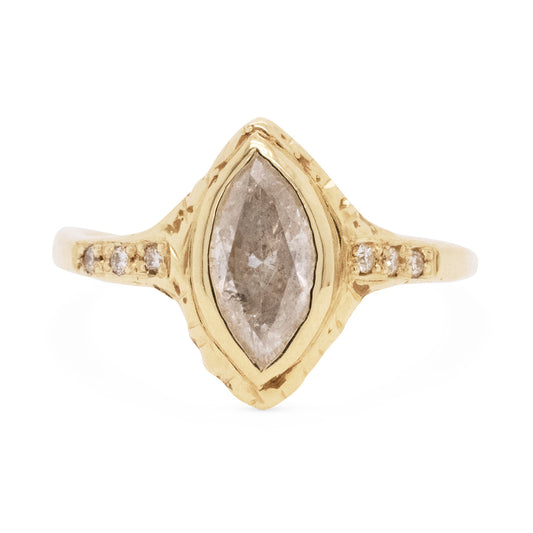 Sunlight Diamond Marquise