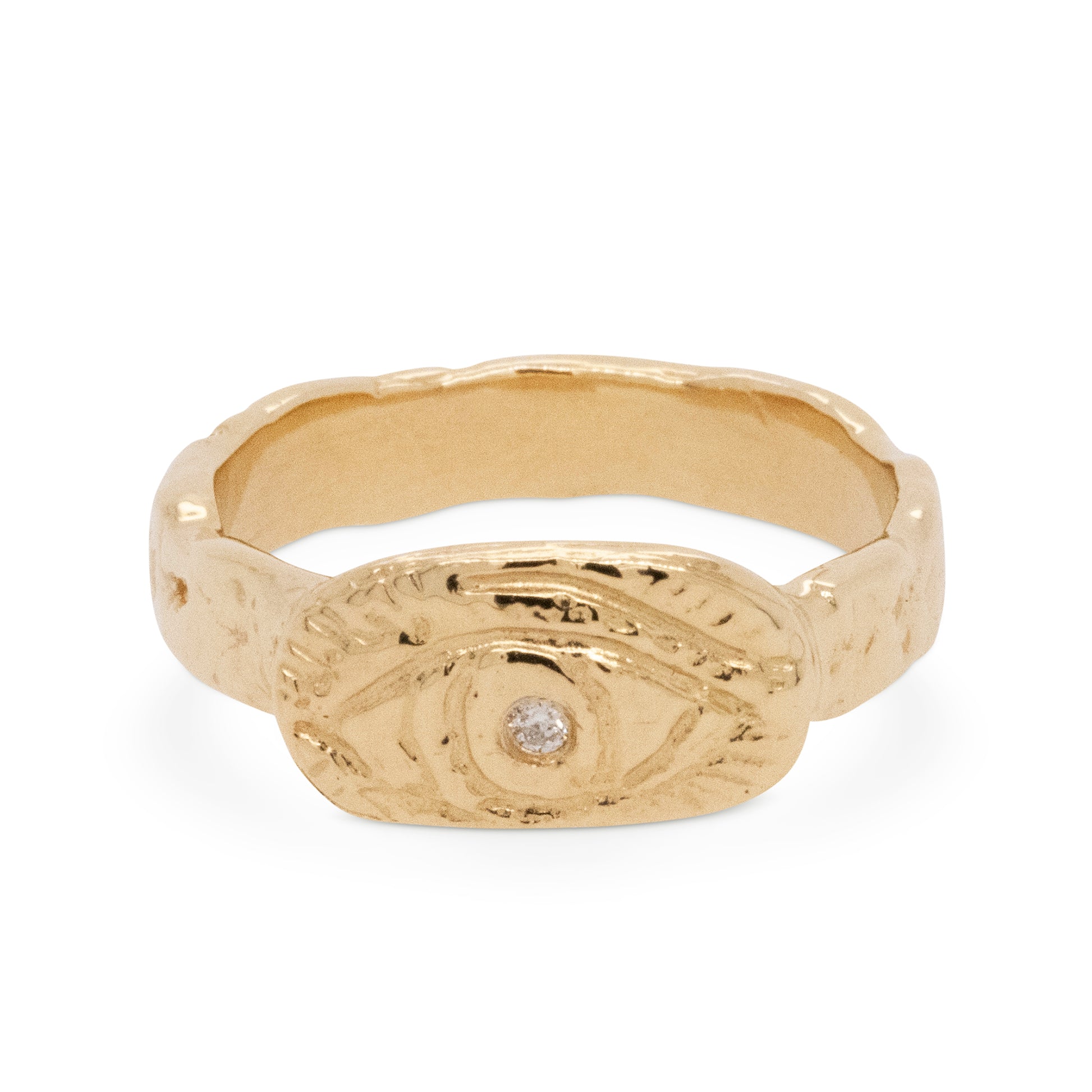 Eye of Divine Ring