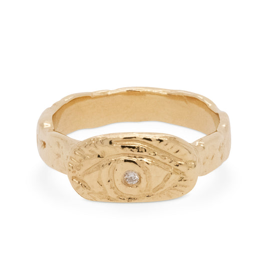Eye of Divine Ring