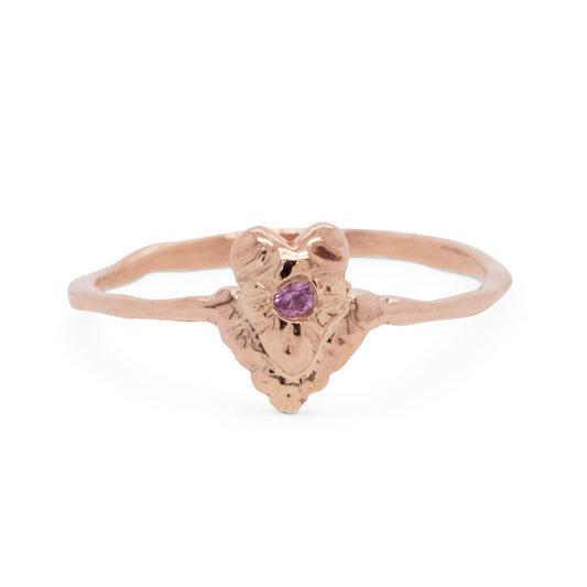 Divine Heart Ring