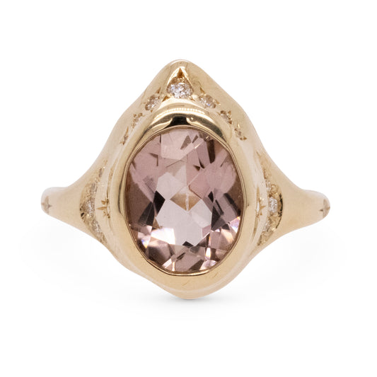 You are my Sun, Moon and Stars Ring