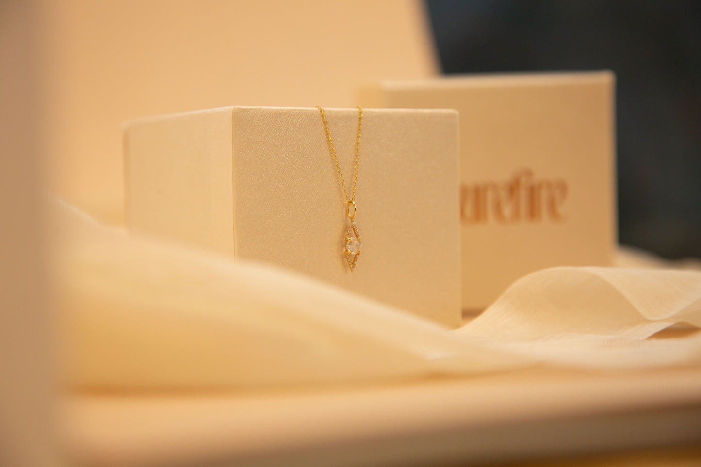 Victoire Necklace