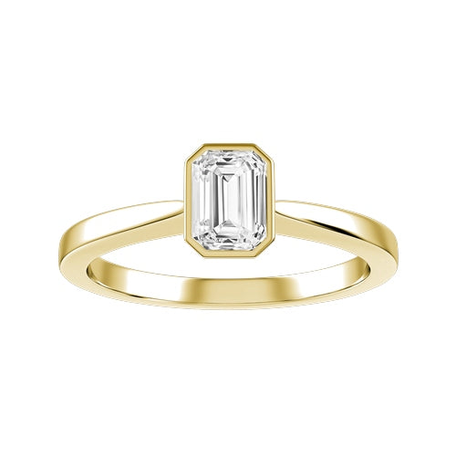 Completed Ring (United States Size 8)