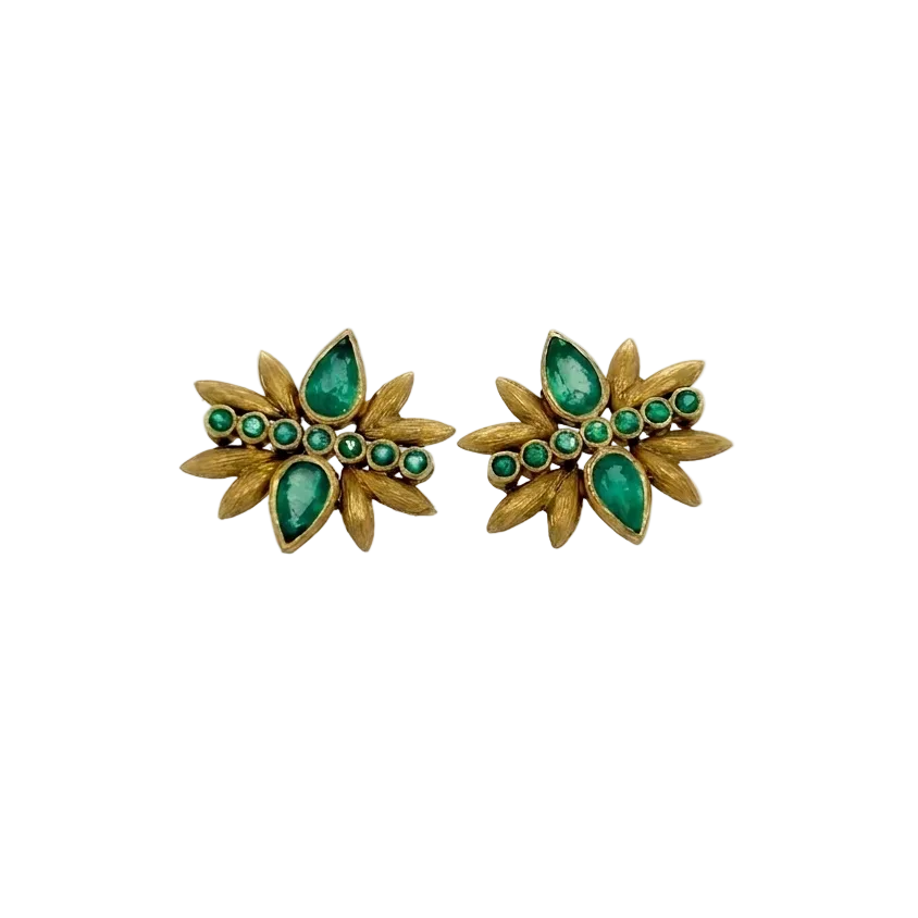 Little Leaves Studs