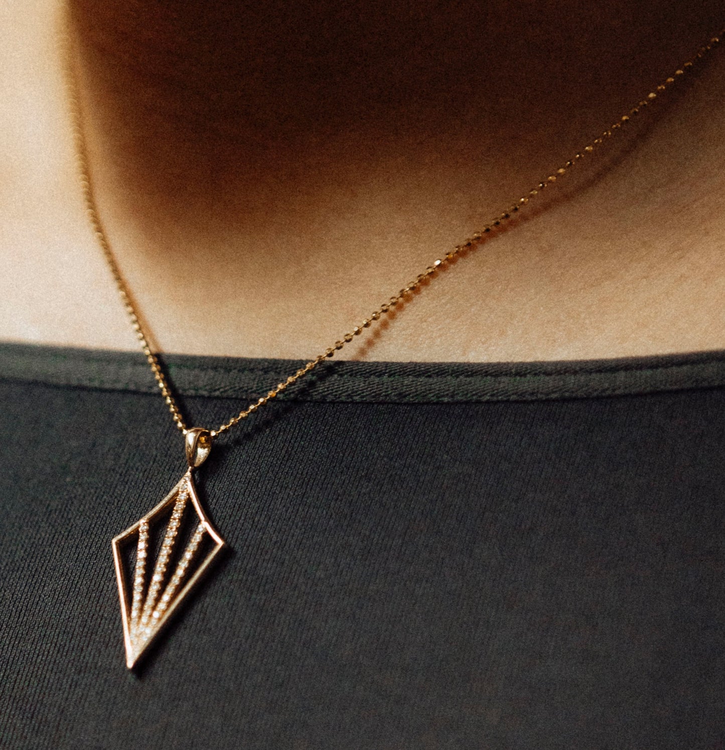Golden Hour Necklace
