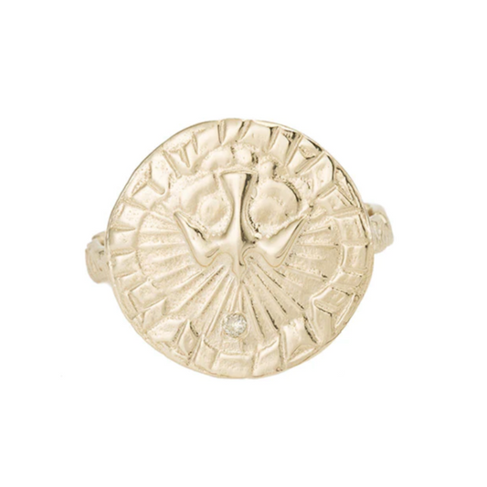 Spirit Dove Ring