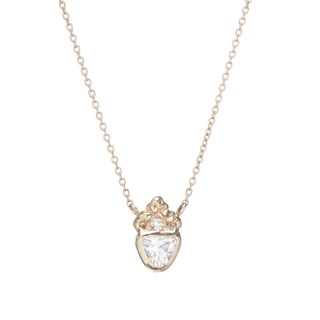 Spirit Warrior Necklace