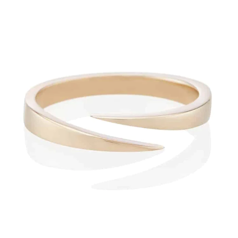 Plain Lazarus Ring