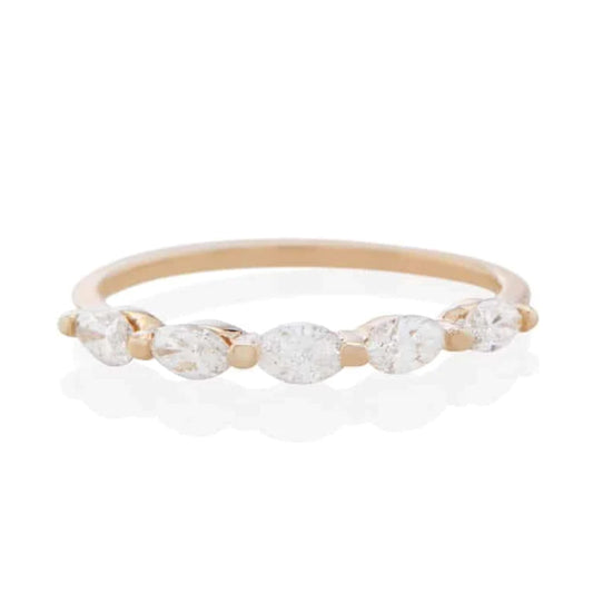 Emma Marquise Diamond Ring