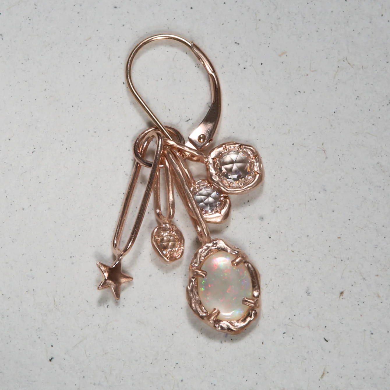 Luminary Dangle Earrings