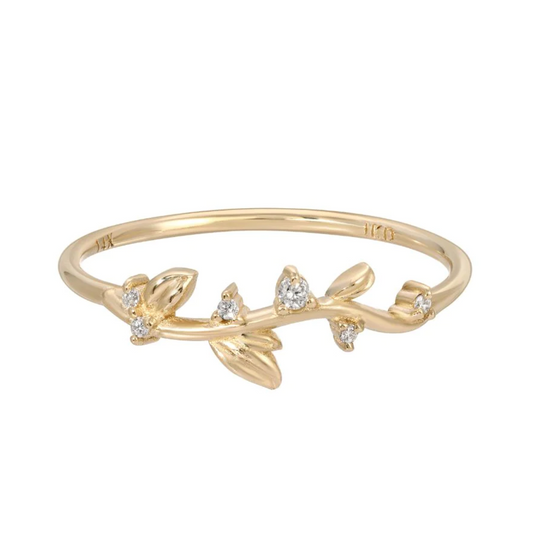 Diamond Vine Band