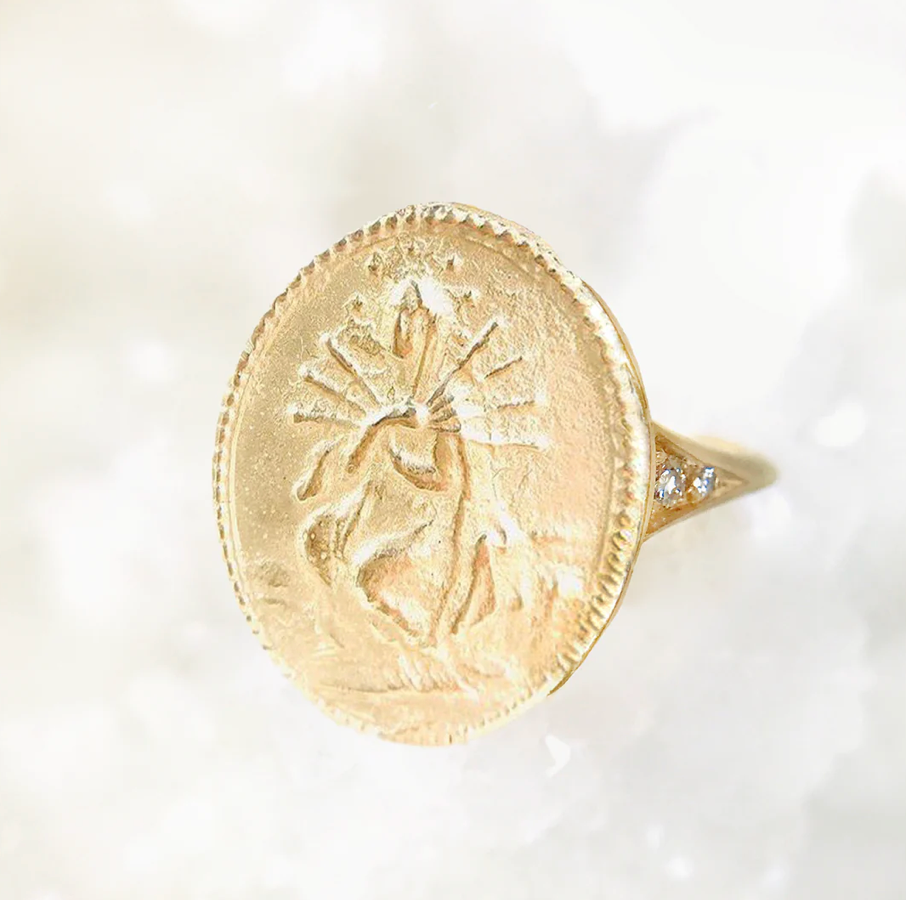 Miracles Artifact Ring