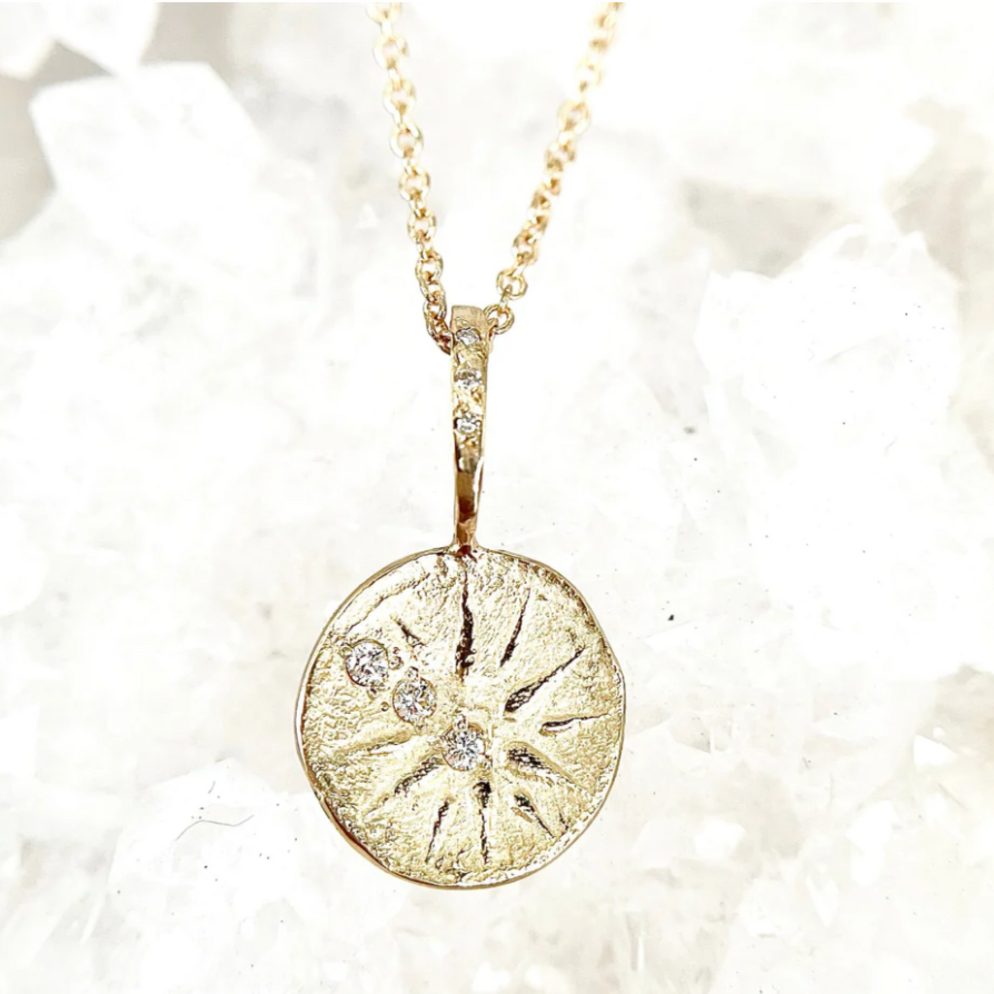 Delicate "When Stars Align" Artifact Necklace