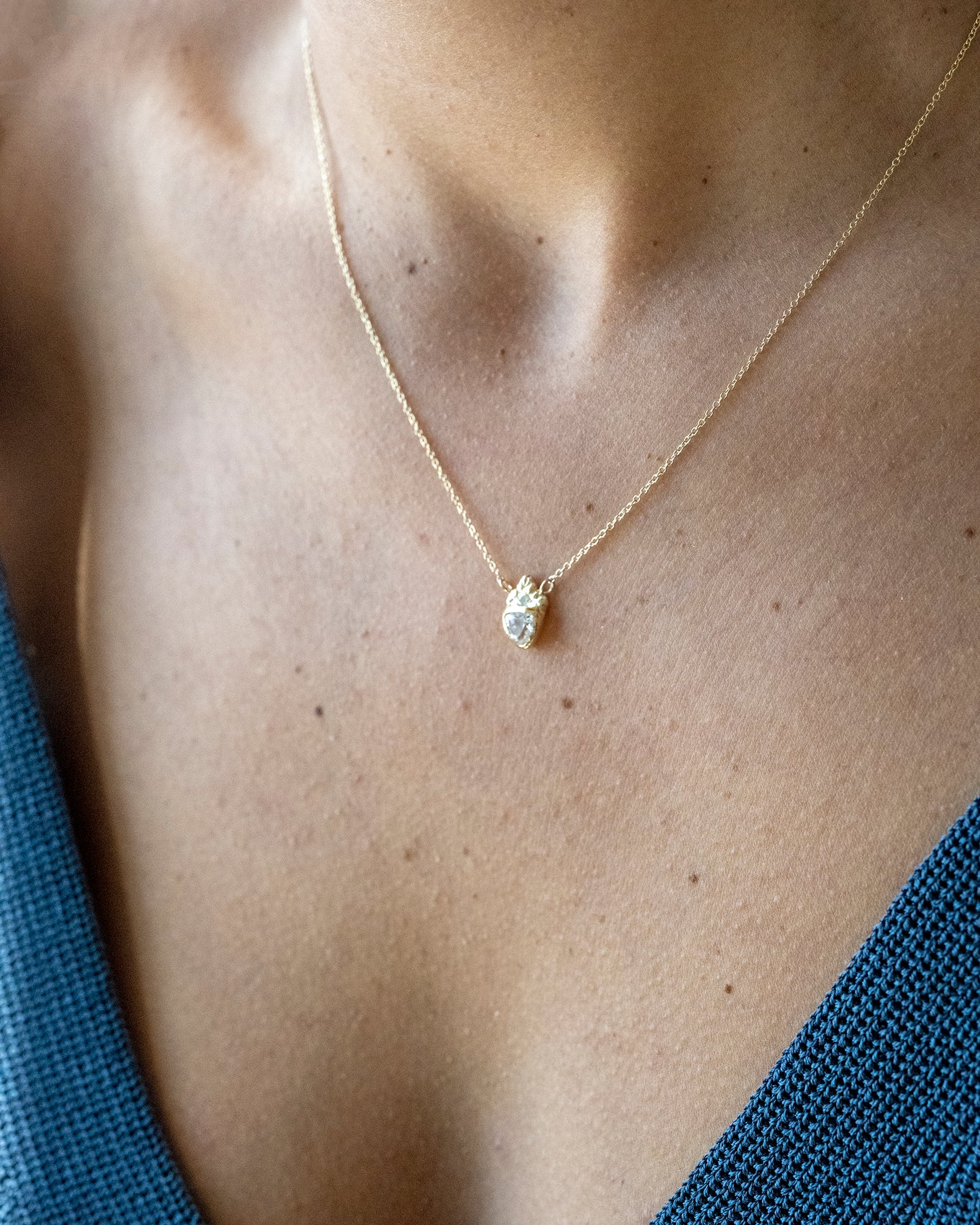 Spirit Warrior Necklace