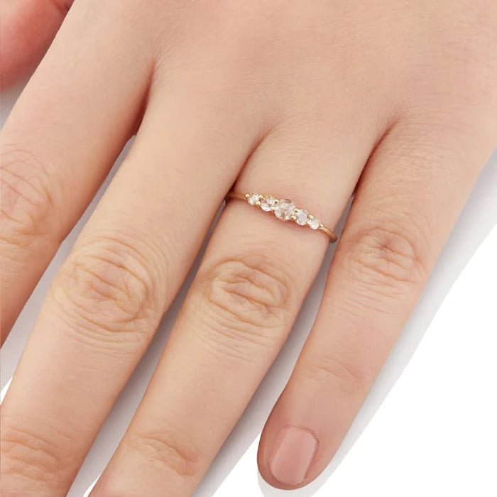 Belle Du Jour Ring