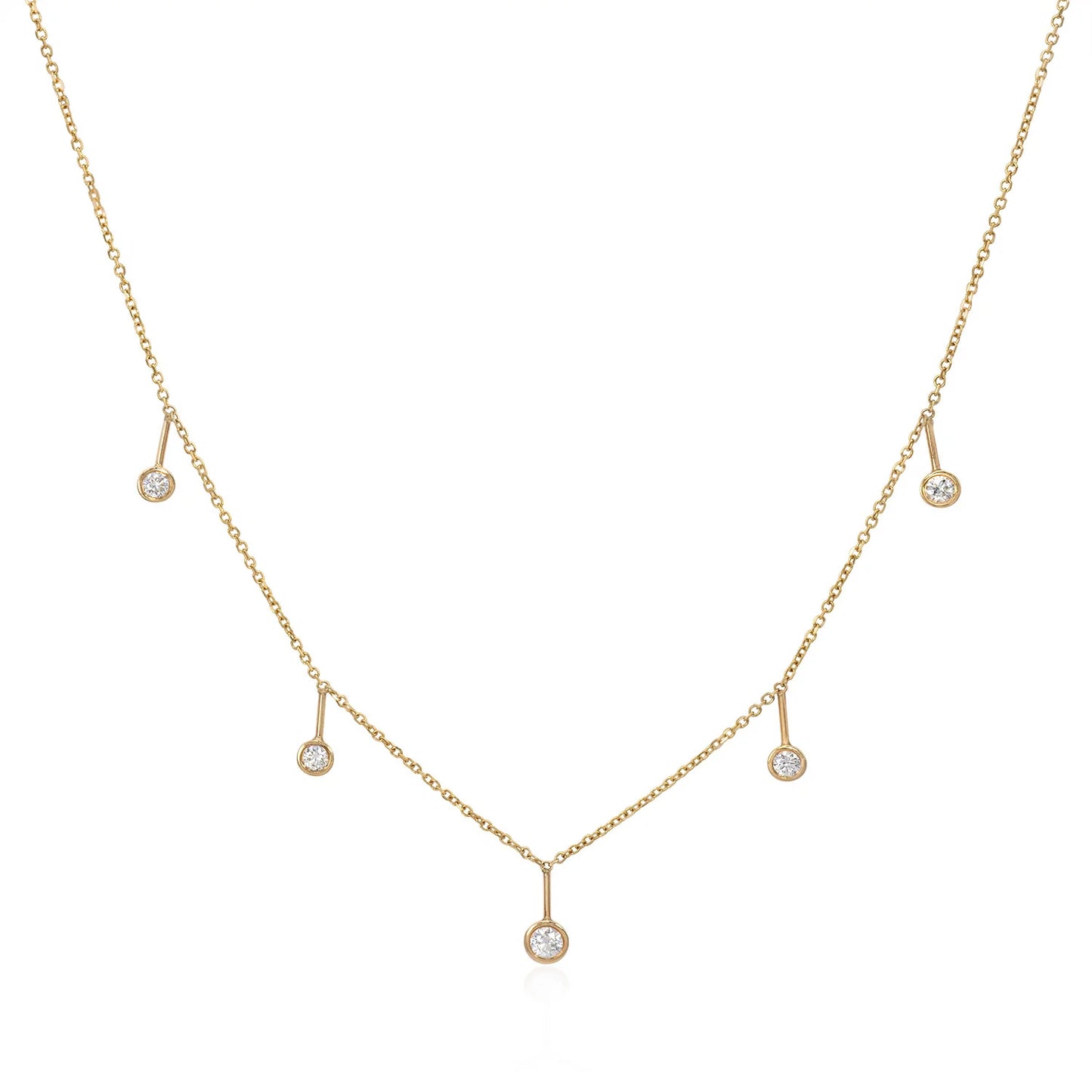 Dewdrop Necklace