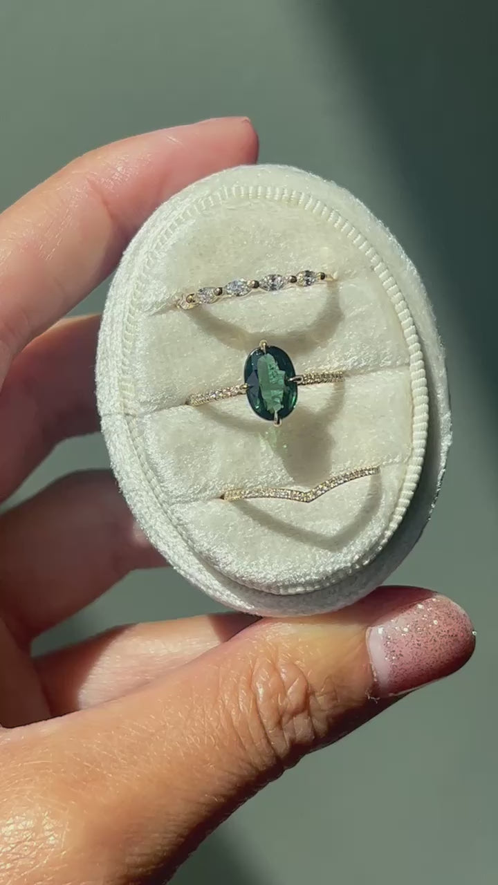 Emma Marquise Diamond Ring\