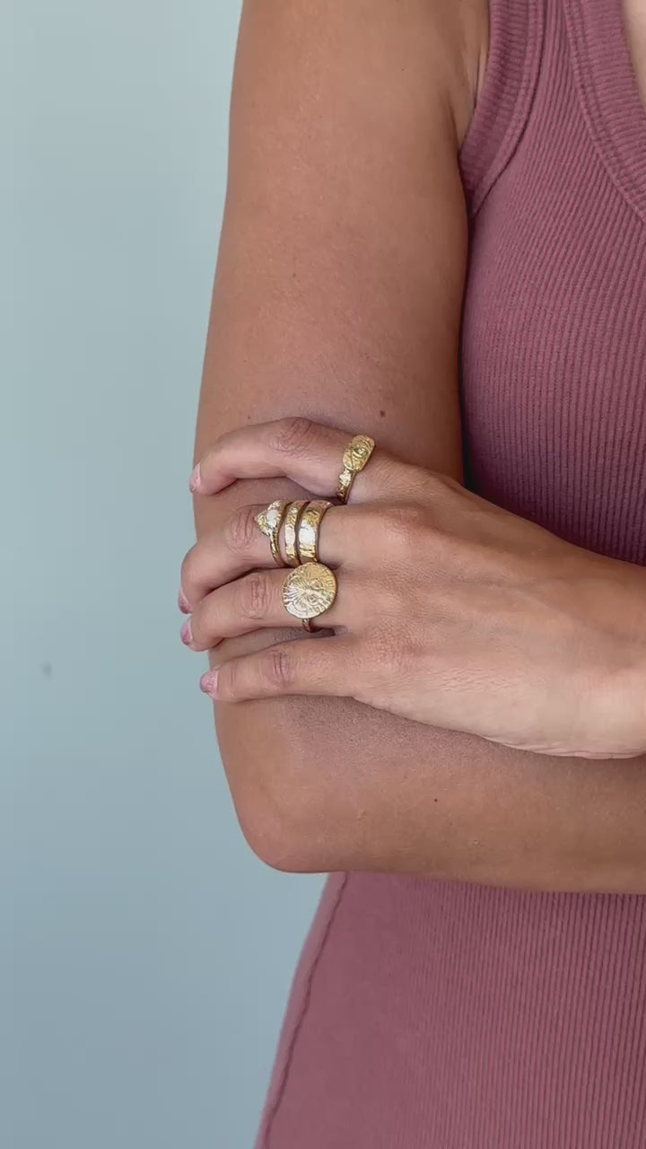 Eye of Divine Ring