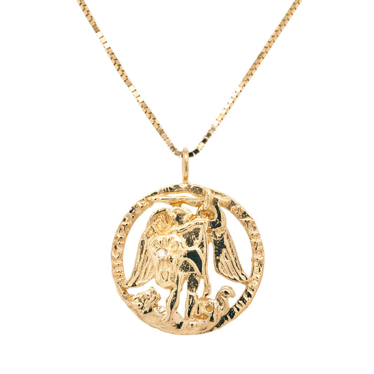 St. Michael Medallion