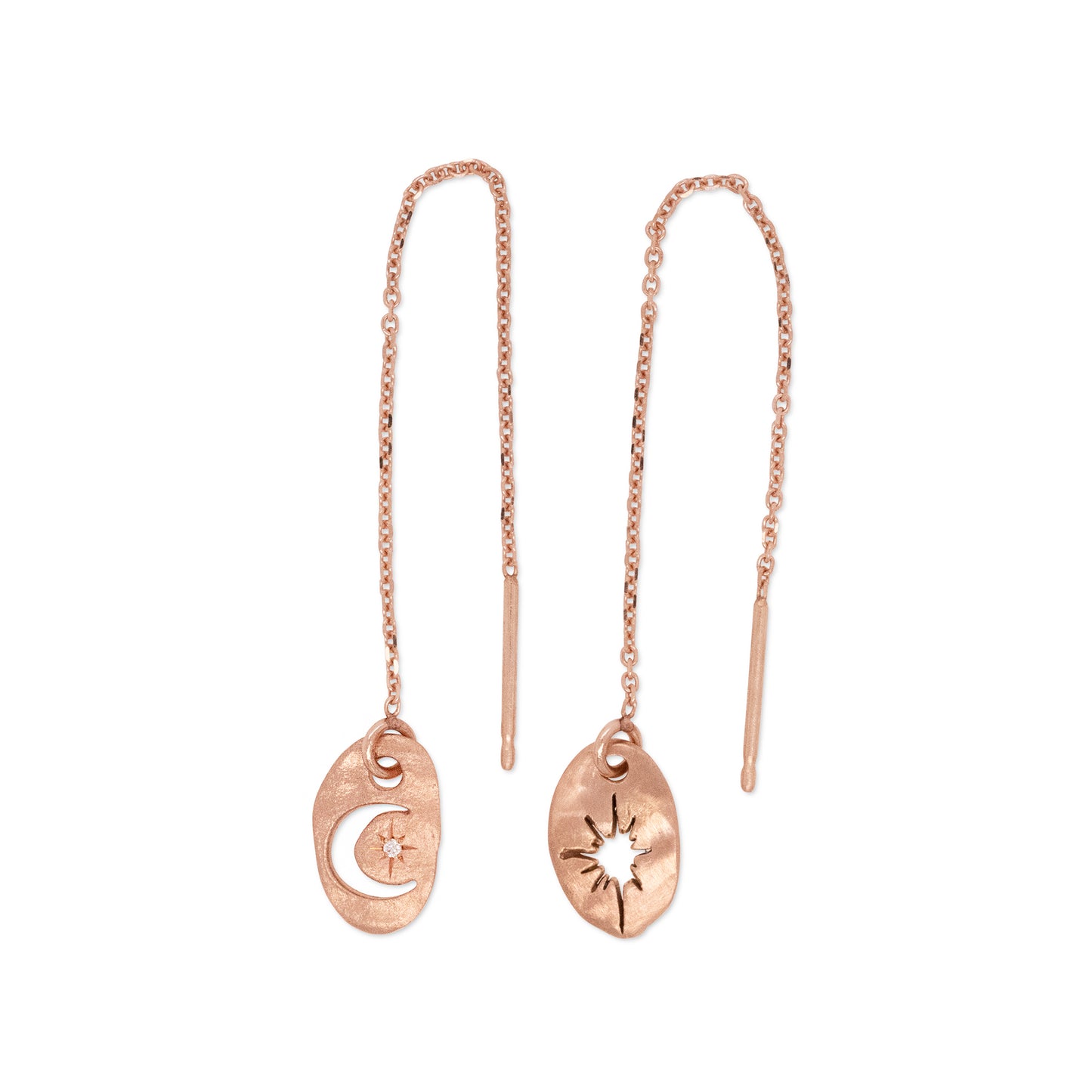 Celestial Plate Earrings