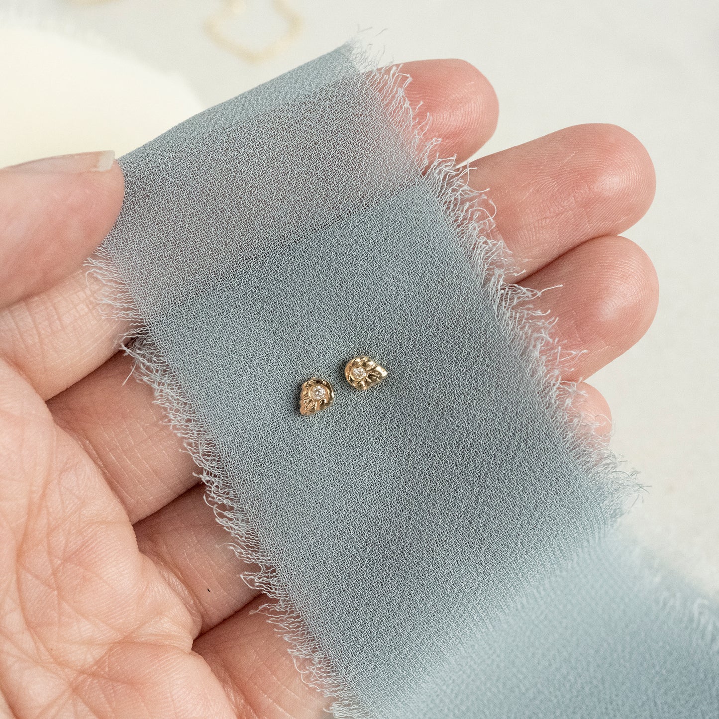 Divine Love Studs
