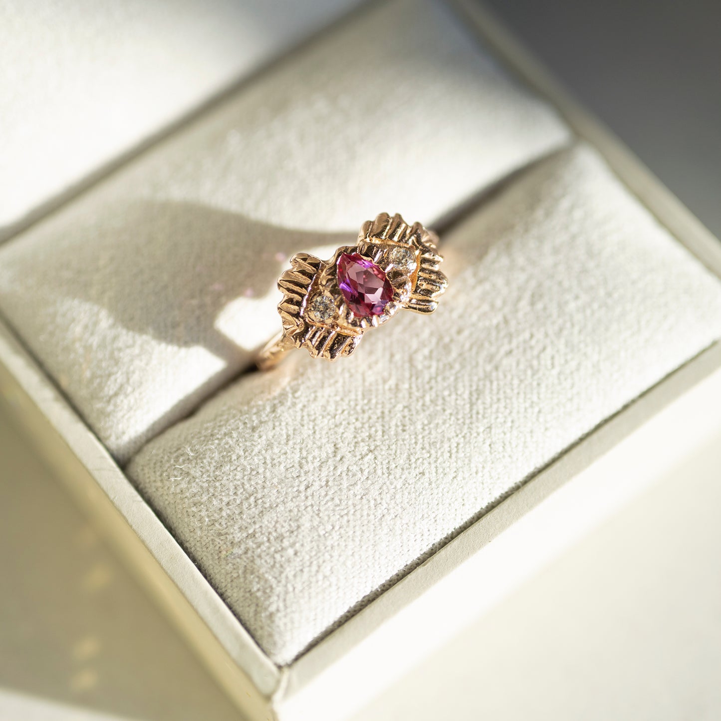 Warrior of Life Ring