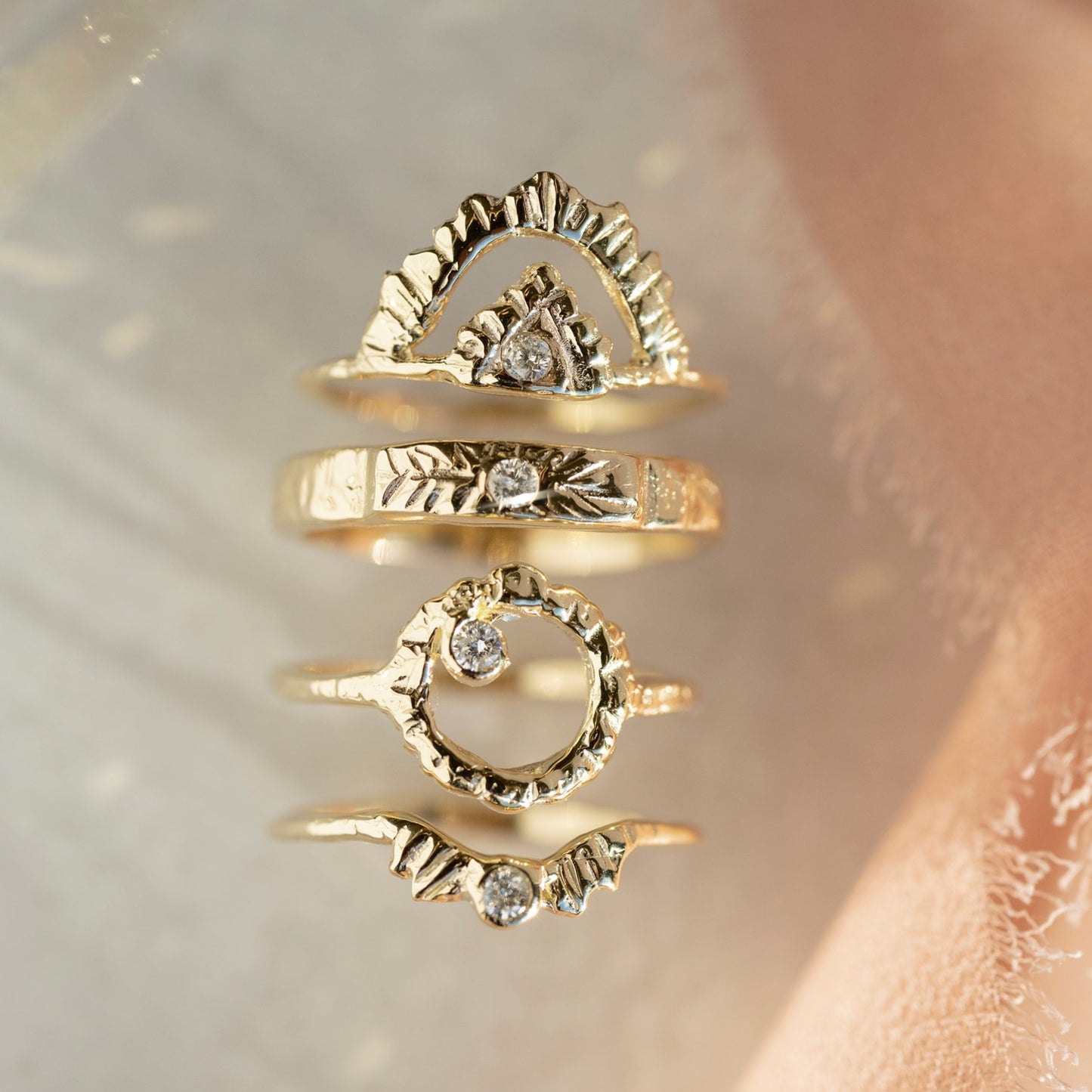Radiance Ring