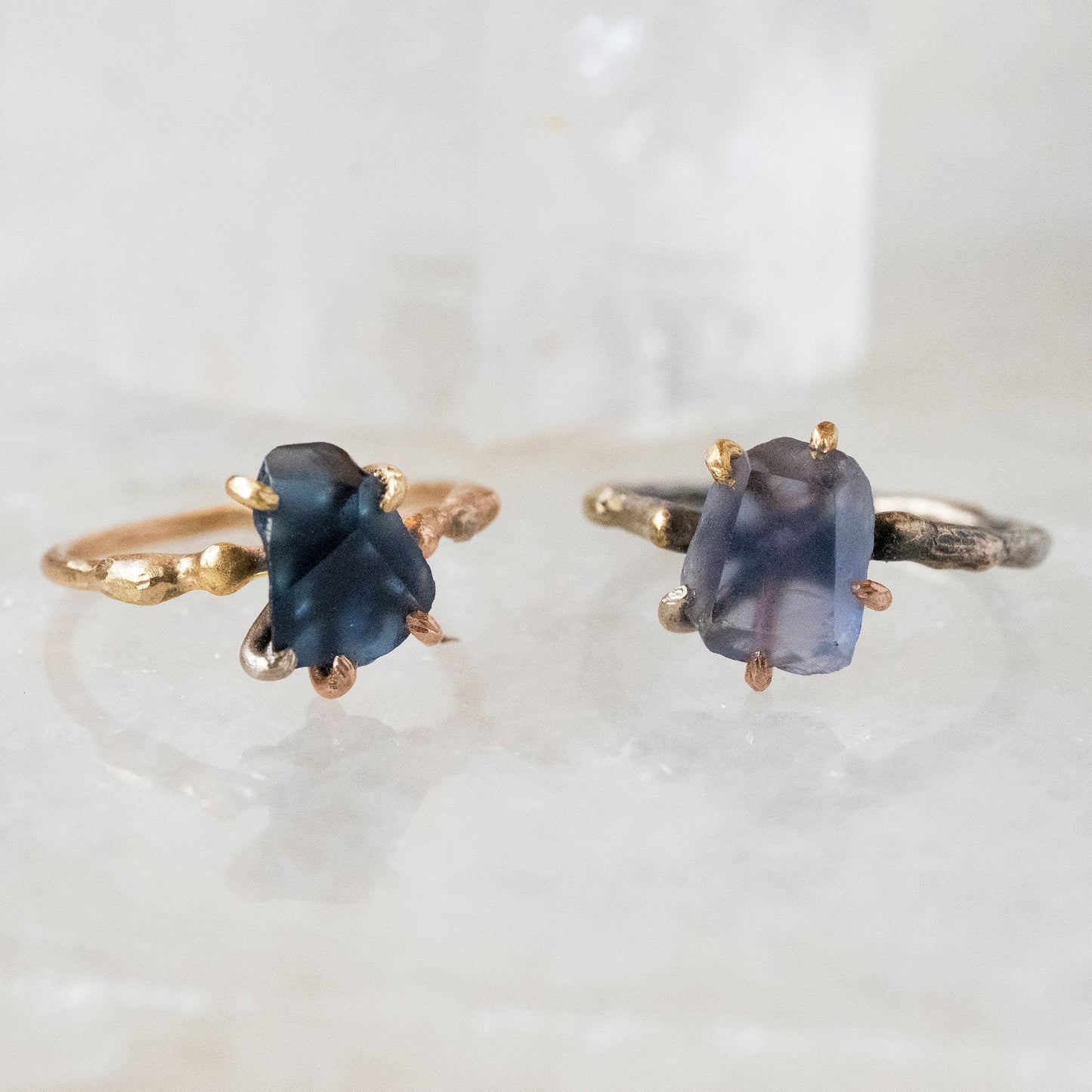 Sapphire Stone Ring