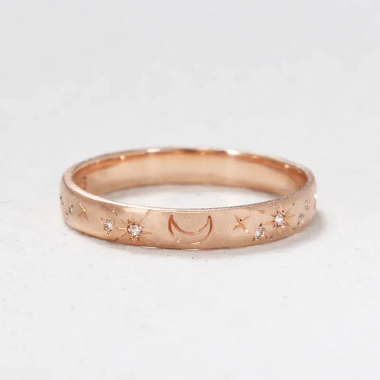 Moon Dusted Sun Band