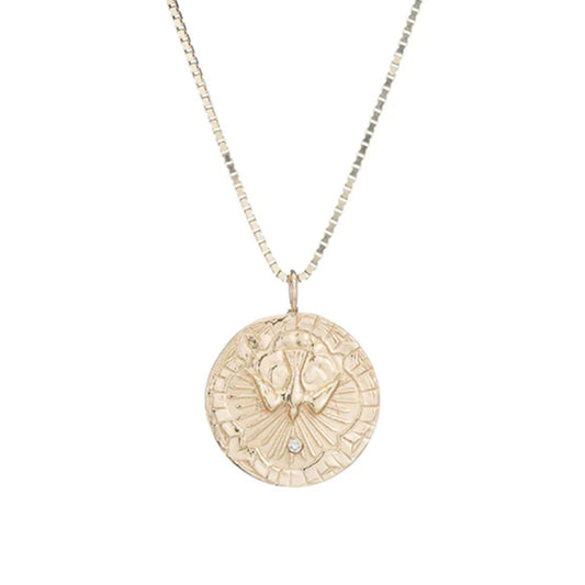 Spirit Dove Medallion