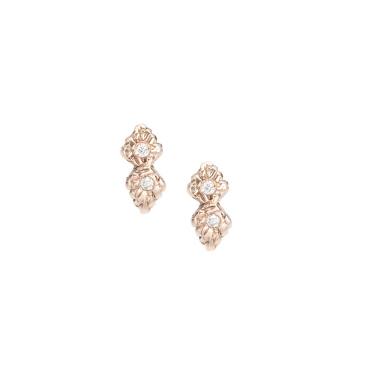 Light Rays Studs