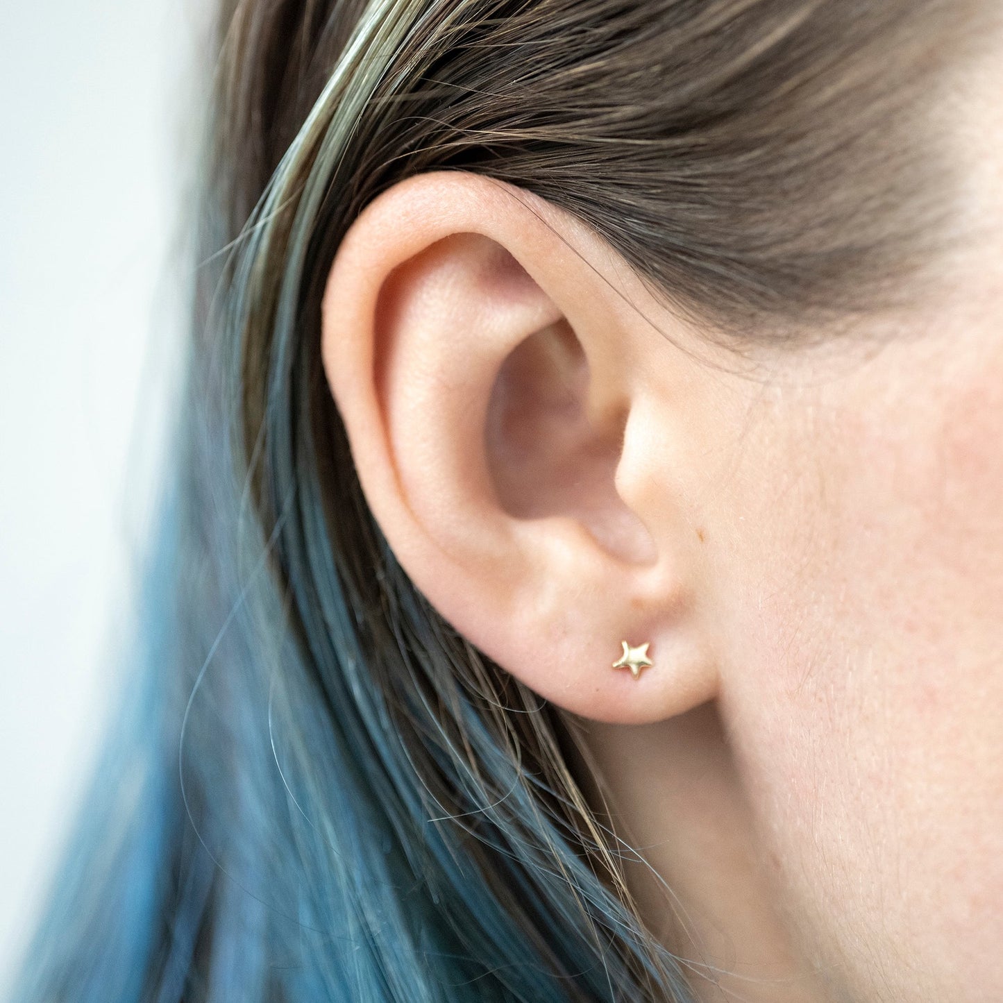 Twinkle Star Earrings