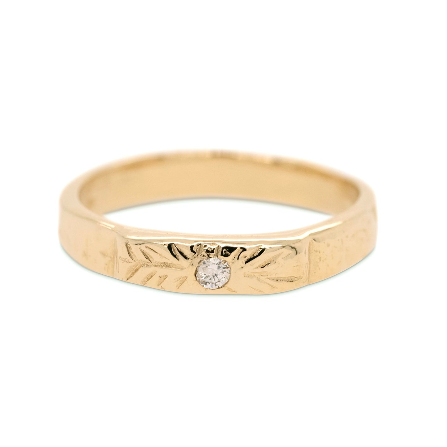 Petite Eye of Love Band
