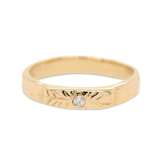 Petite Eye of Love Band