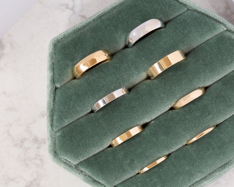 Wedding Bands