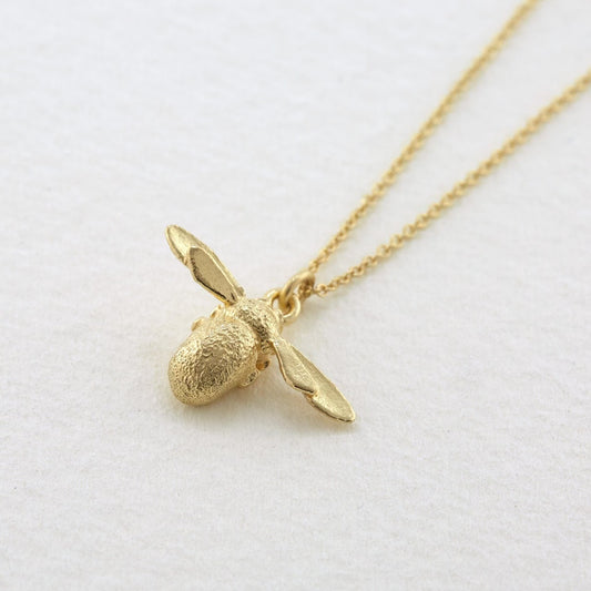 Inbetweeny Bee Necklace