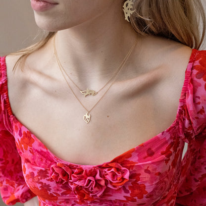 Glint Necklace
