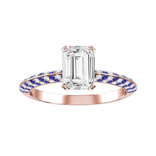 Completed Ring