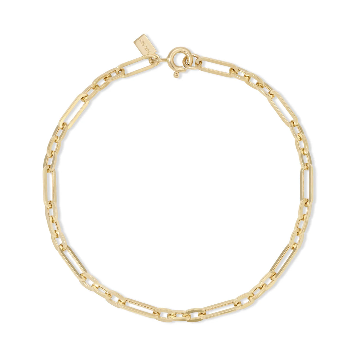 Mini Mixed Chain Bracelet