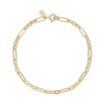 Mini Mixed Chain Bracelet