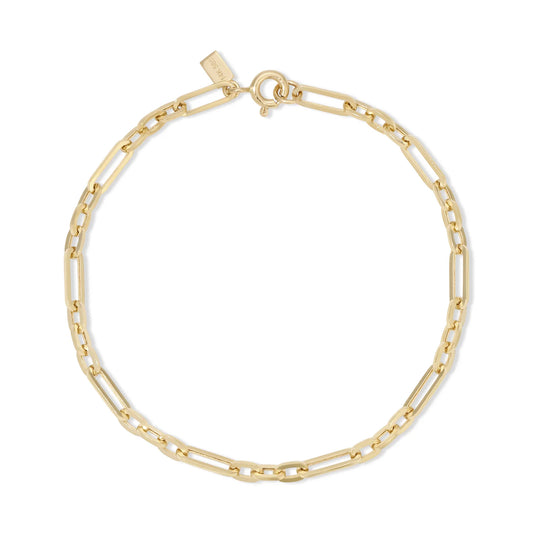Mini Mixed Chain Bracelet