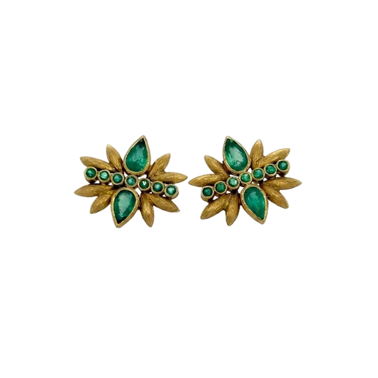 Little Leaves Studs