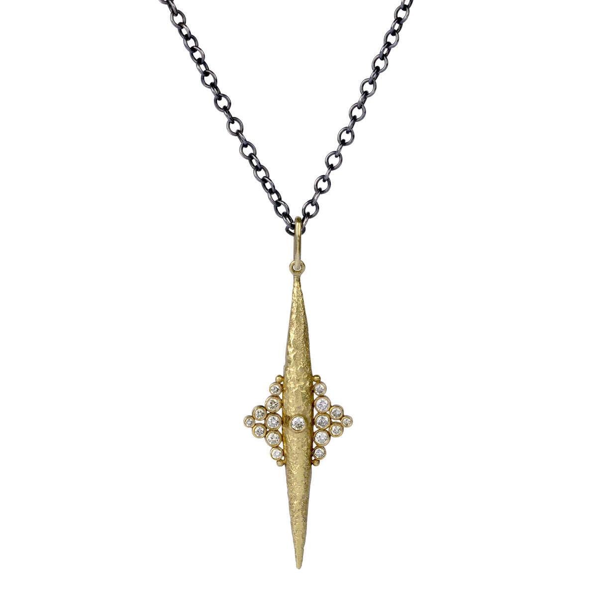 Spike Necklace