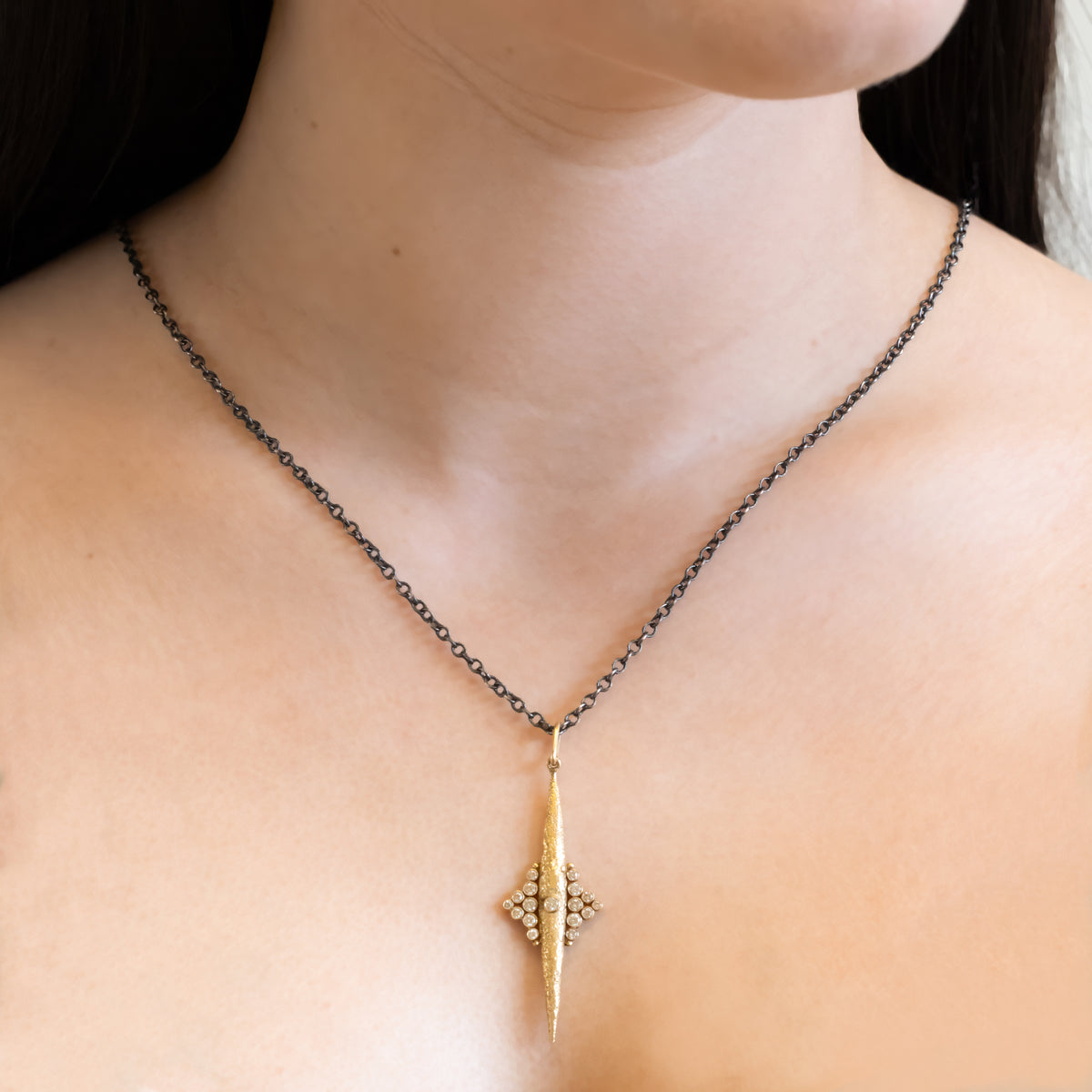 Spike Necklace