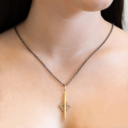 Spike Necklace