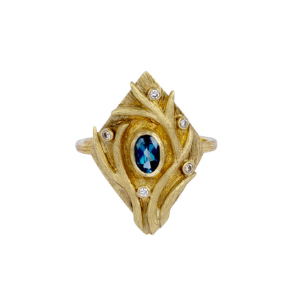 Harlequin Ring