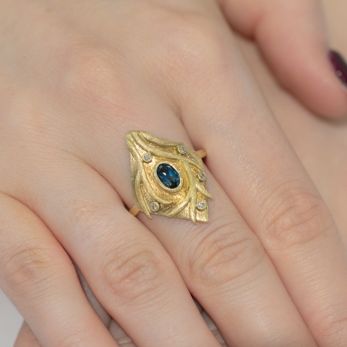Harlequin Ring